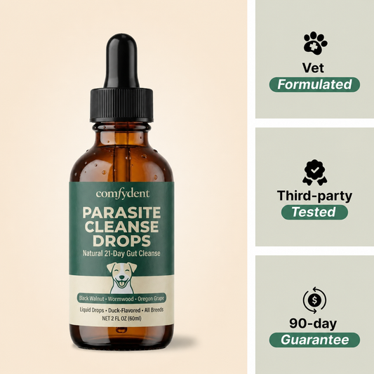 Comfydent™ Parasite Cleanse Drops