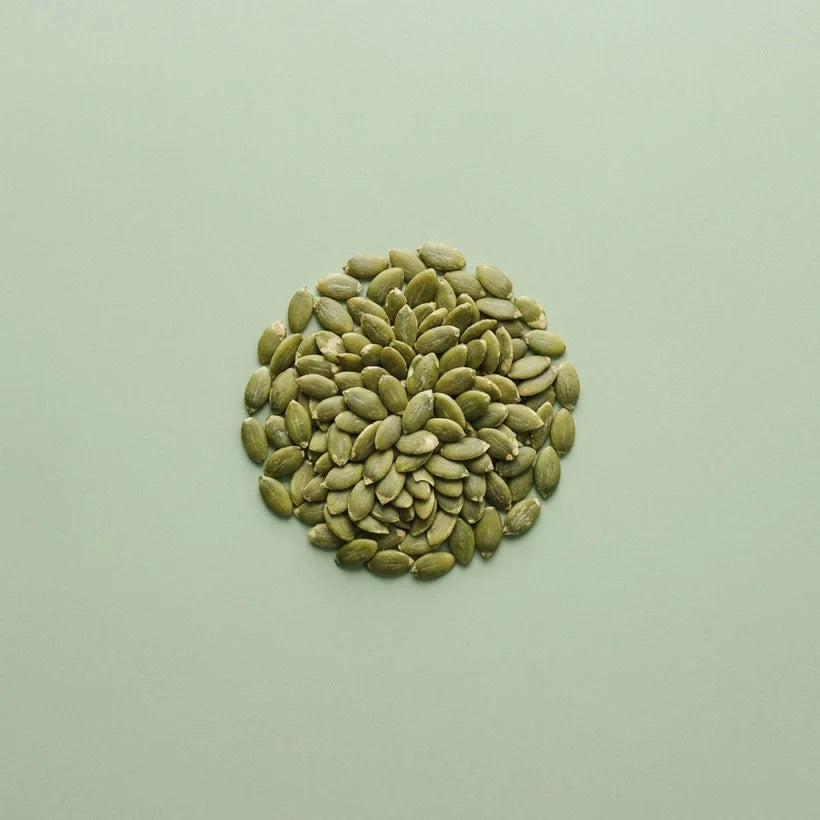 Pumpkin Seed & Ginger